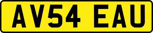 AV54EAU