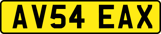 AV54EAX