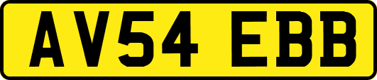 AV54EBB