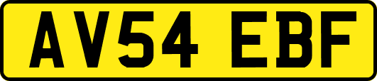 AV54EBF