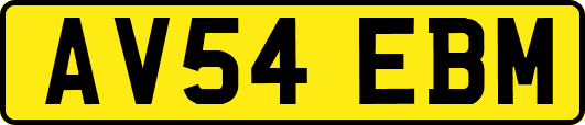 AV54EBM