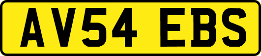 AV54EBS
