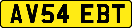 AV54EBT
