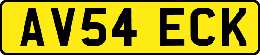 AV54ECK