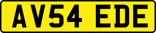 AV54EDE