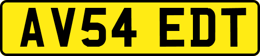AV54EDT