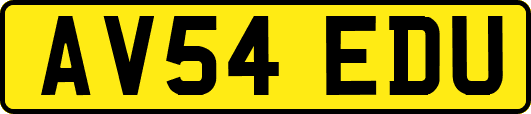 AV54EDU