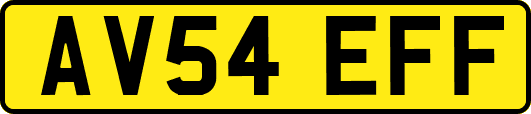 AV54EFF