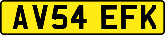 AV54EFK