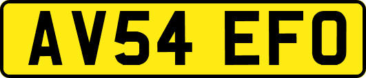 AV54EFO