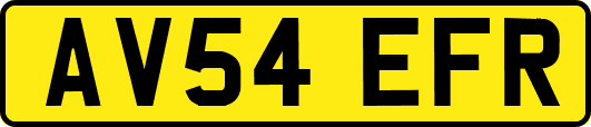 AV54EFR