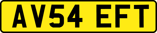 AV54EFT