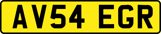 AV54EGR