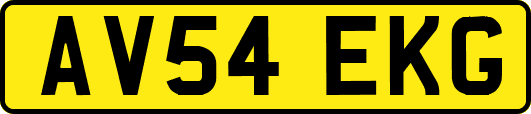 AV54EKG