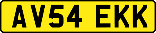 AV54EKK