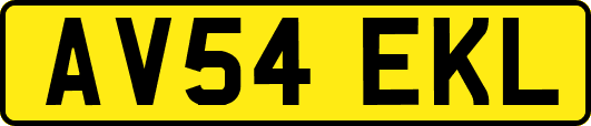 AV54EKL