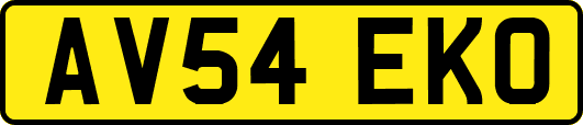AV54EKO