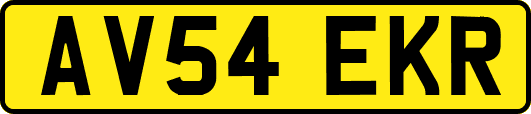 AV54EKR