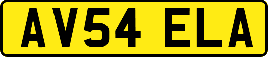 AV54ELA