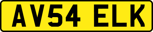 AV54ELK