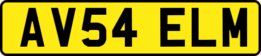 AV54ELM
