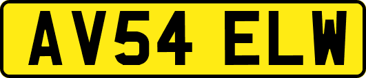 AV54ELW