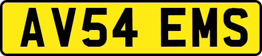 AV54EMS