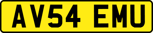 AV54EMU