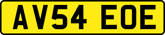 AV54EOE
