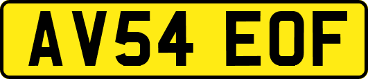 AV54EOF