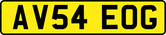 AV54EOG