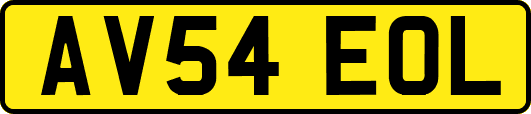 AV54EOL