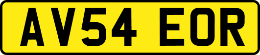 AV54EOR