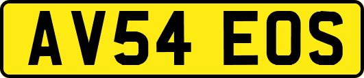 AV54EOS