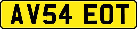 AV54EOT