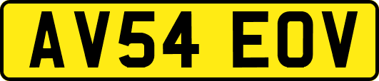 AV54EOV