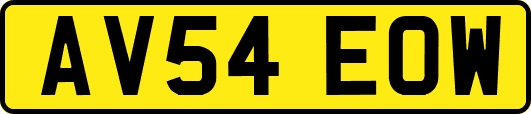 AV54EOW