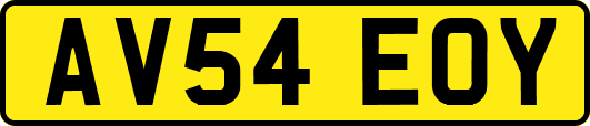 AV54EOY