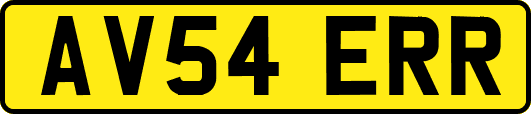 AV54ERR
