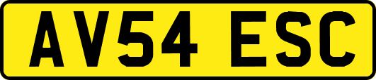 AV54ESC