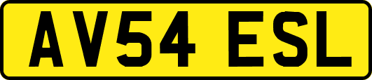 AV54ESL