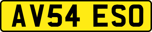 AV54ESO