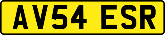AV54ESR