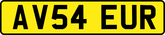 AV54EUR