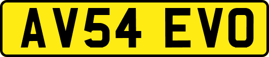 AV54EVO