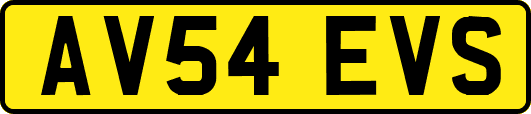 AV54EVS