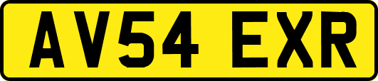 AV54EXR