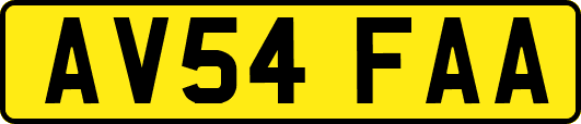 AV54FAA