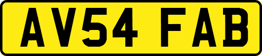 AV54FAB