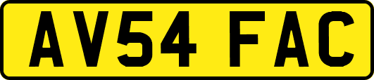 AV54FAC